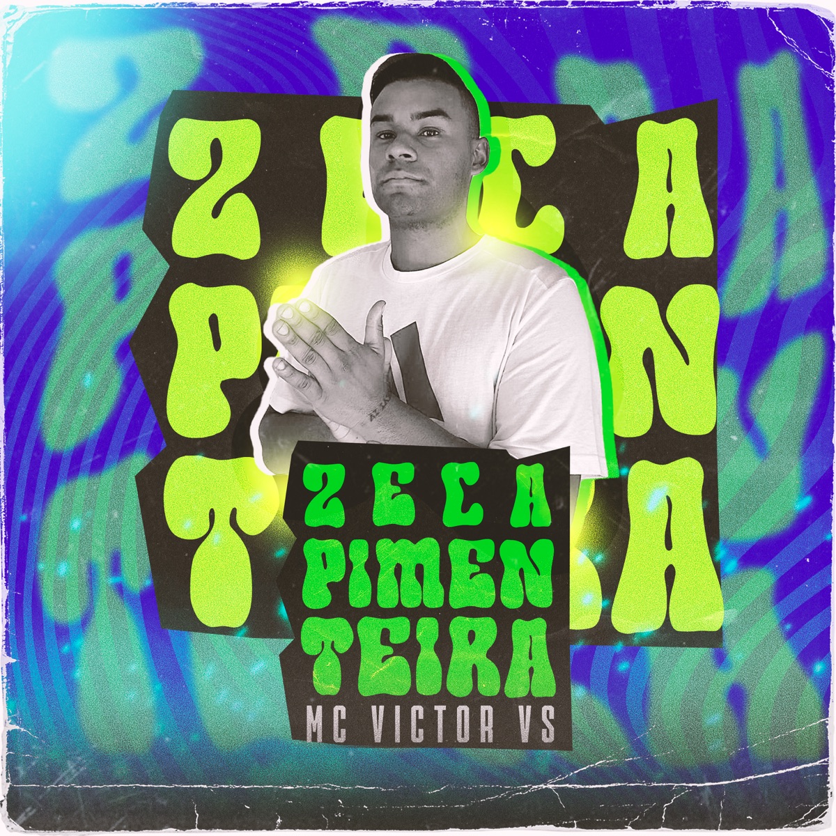Zeca Pimenteira - Single by Mc Victor VS album cover