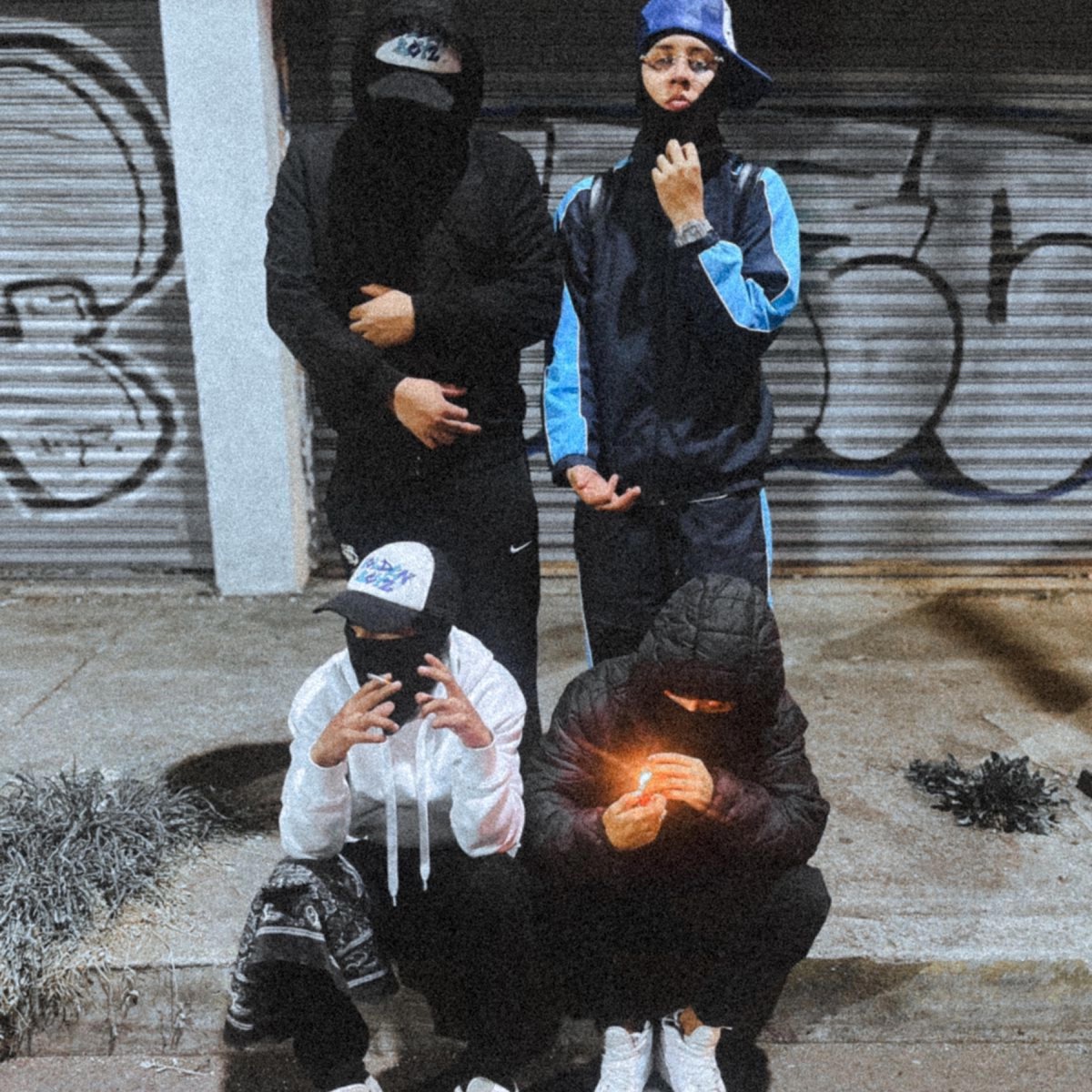 Golden Boyz (feat. El Mily, Bxrtt Gvng & Kid Cold.) - Single by G Romero album cover
