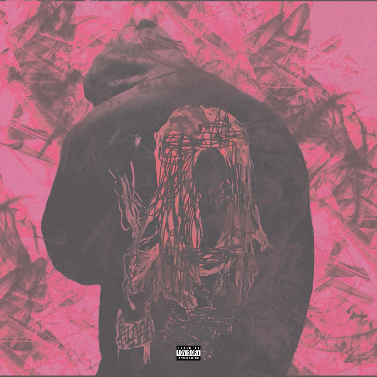 New Me by LUVKA$h album cover