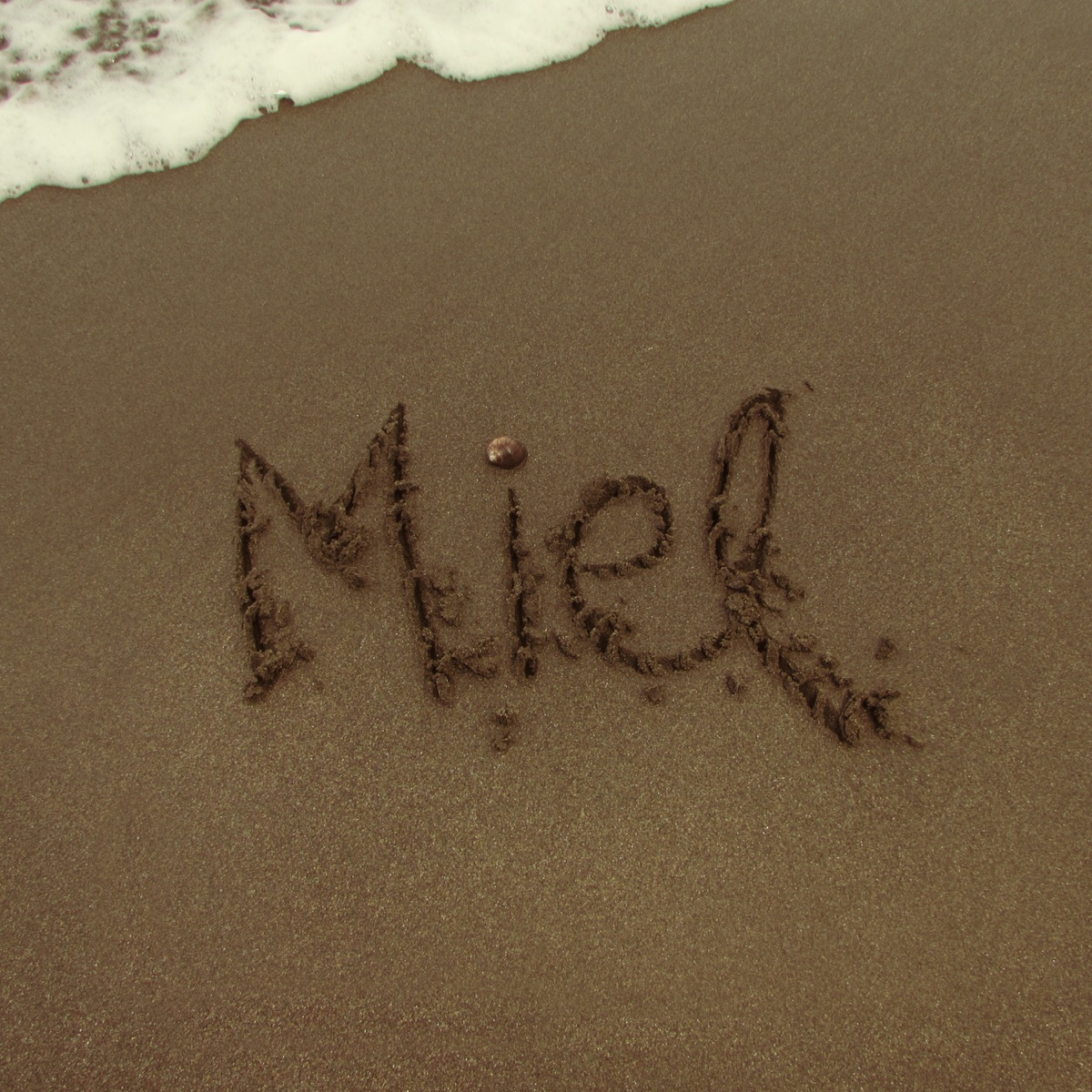 Miel - EP by Fer Maquehue album cover