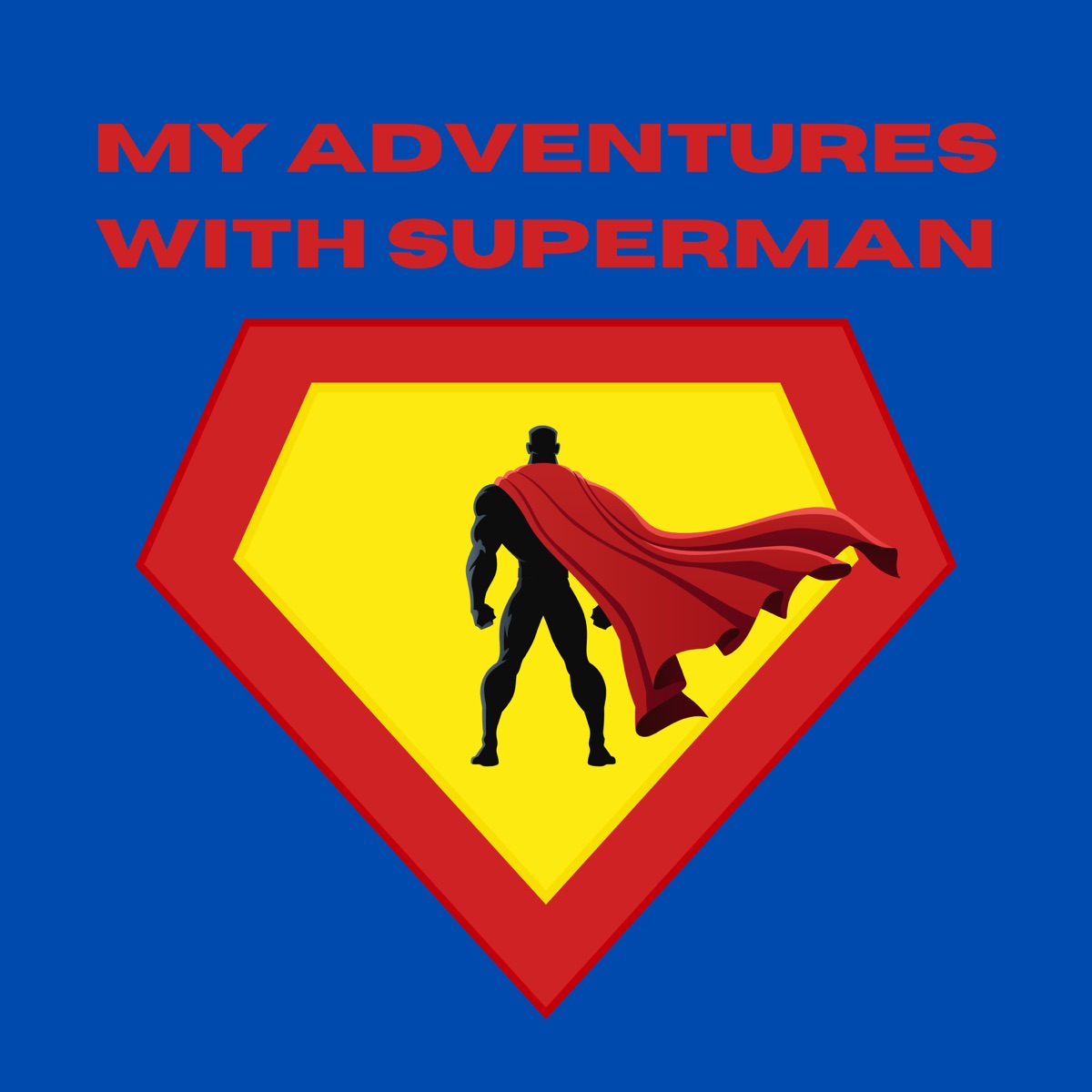 My Adventures with Superman (Cover) - Single by Caio Gaona album cover