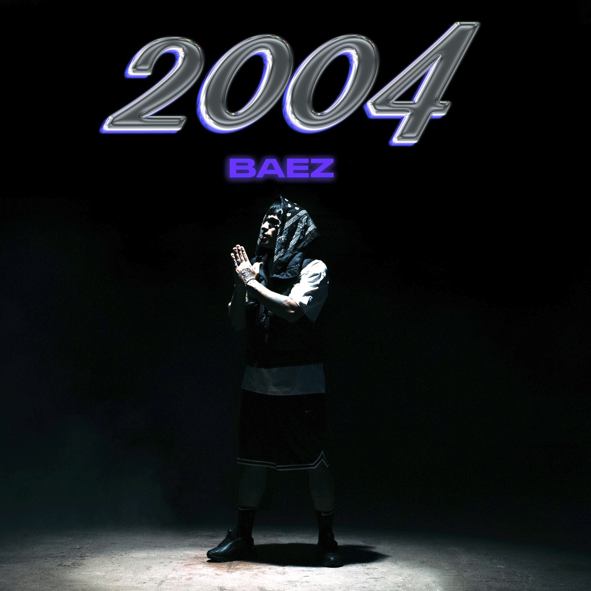 2004 - Single by Baez album cover