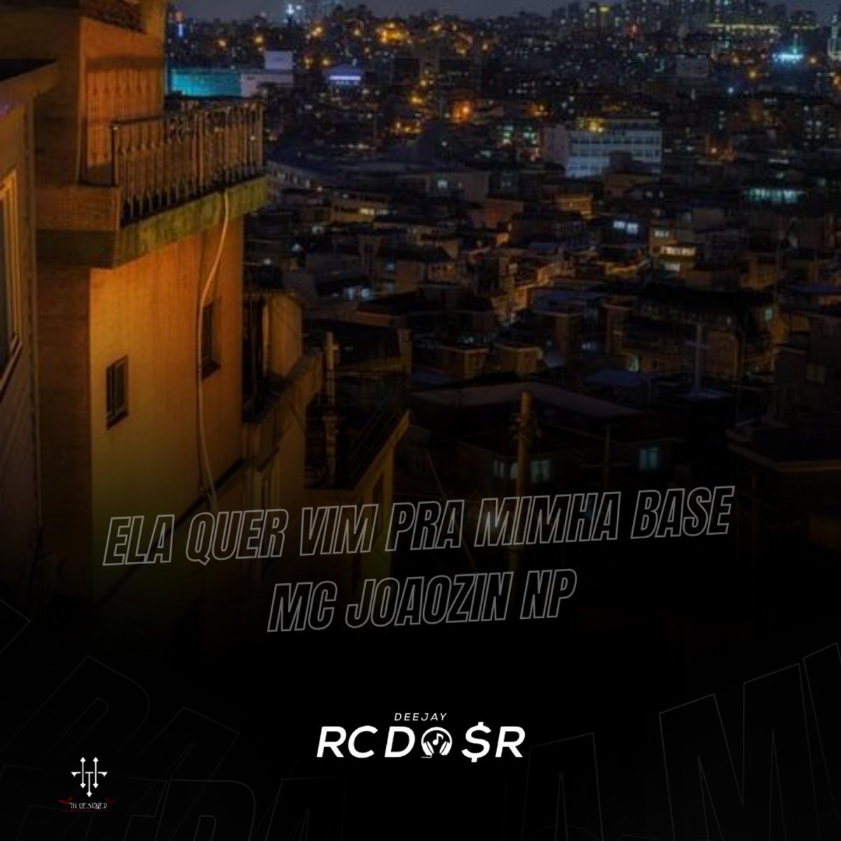 Ela Quer Vim Pra Minha Base (feat. Mc Joazin Do Np) - Single by Dj Rc Do Sr album cover