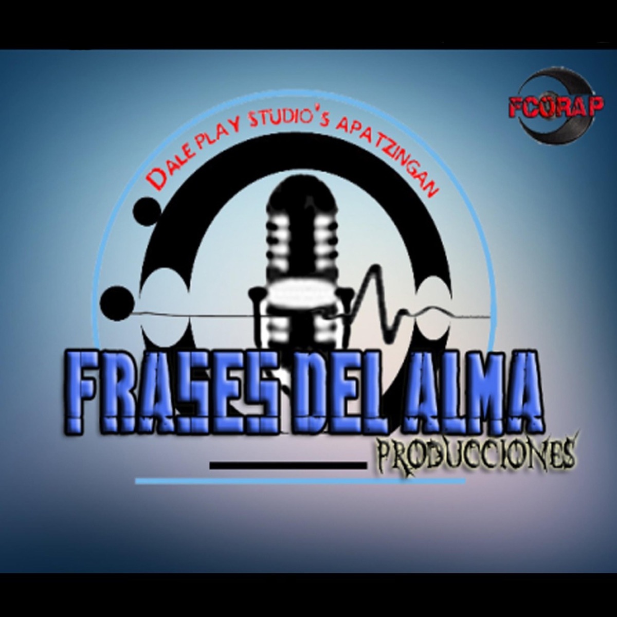 Digame usted - Single by FCORAP album cover