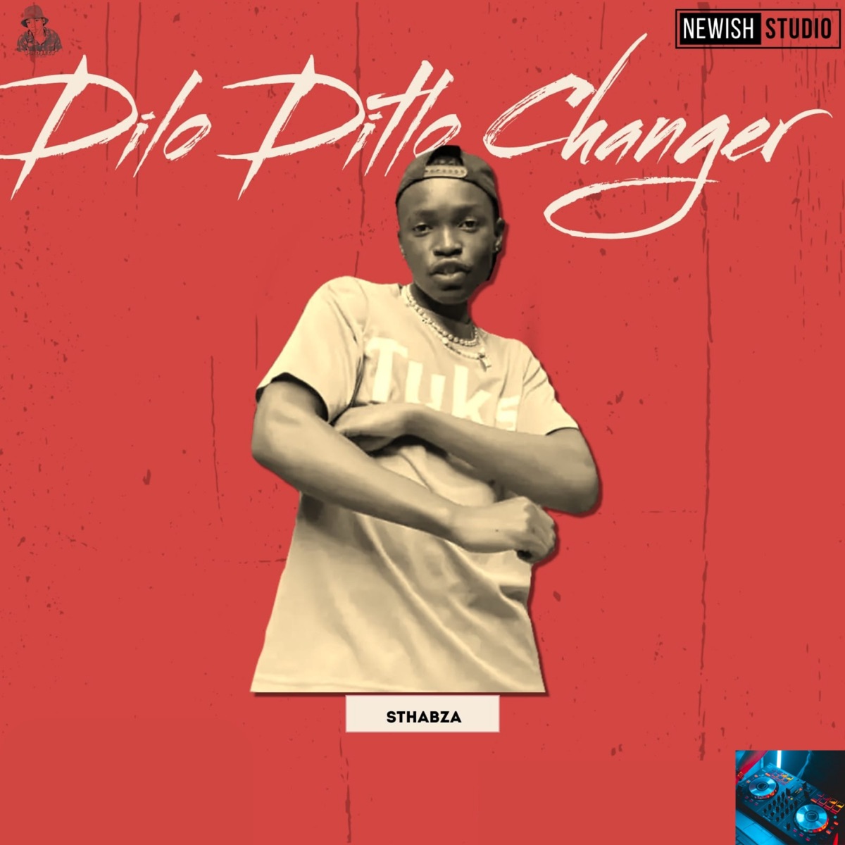 Dilo Ditlo Changer by Sthabza album cover