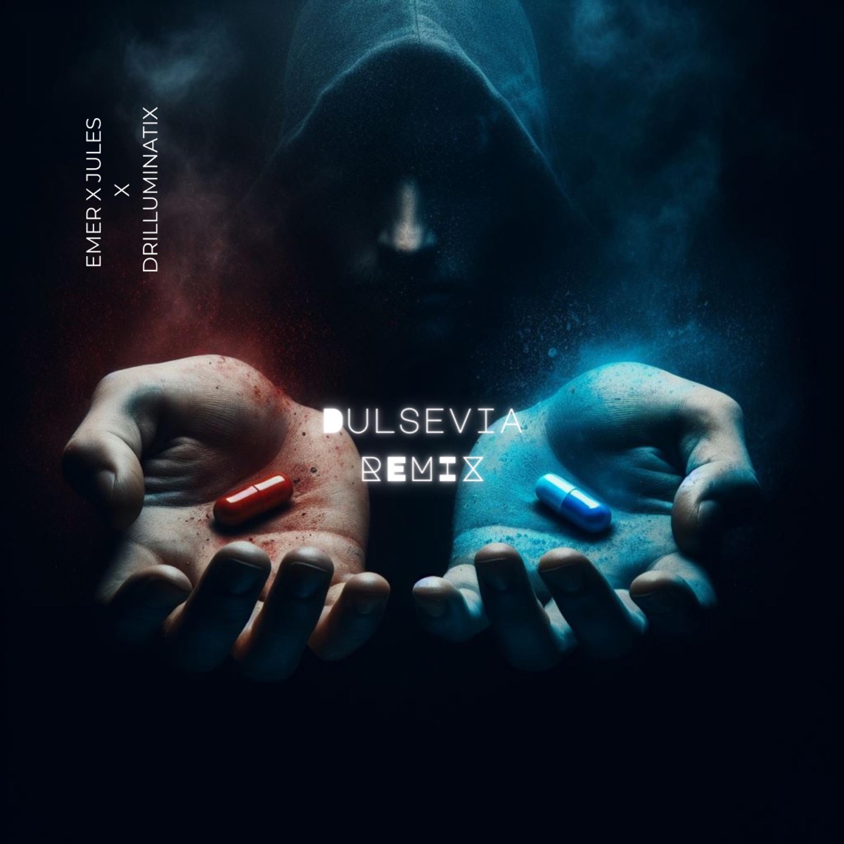 Dulsevia v2 (feat. EMER & Julisa) - Single by Drilluminatix album cover
