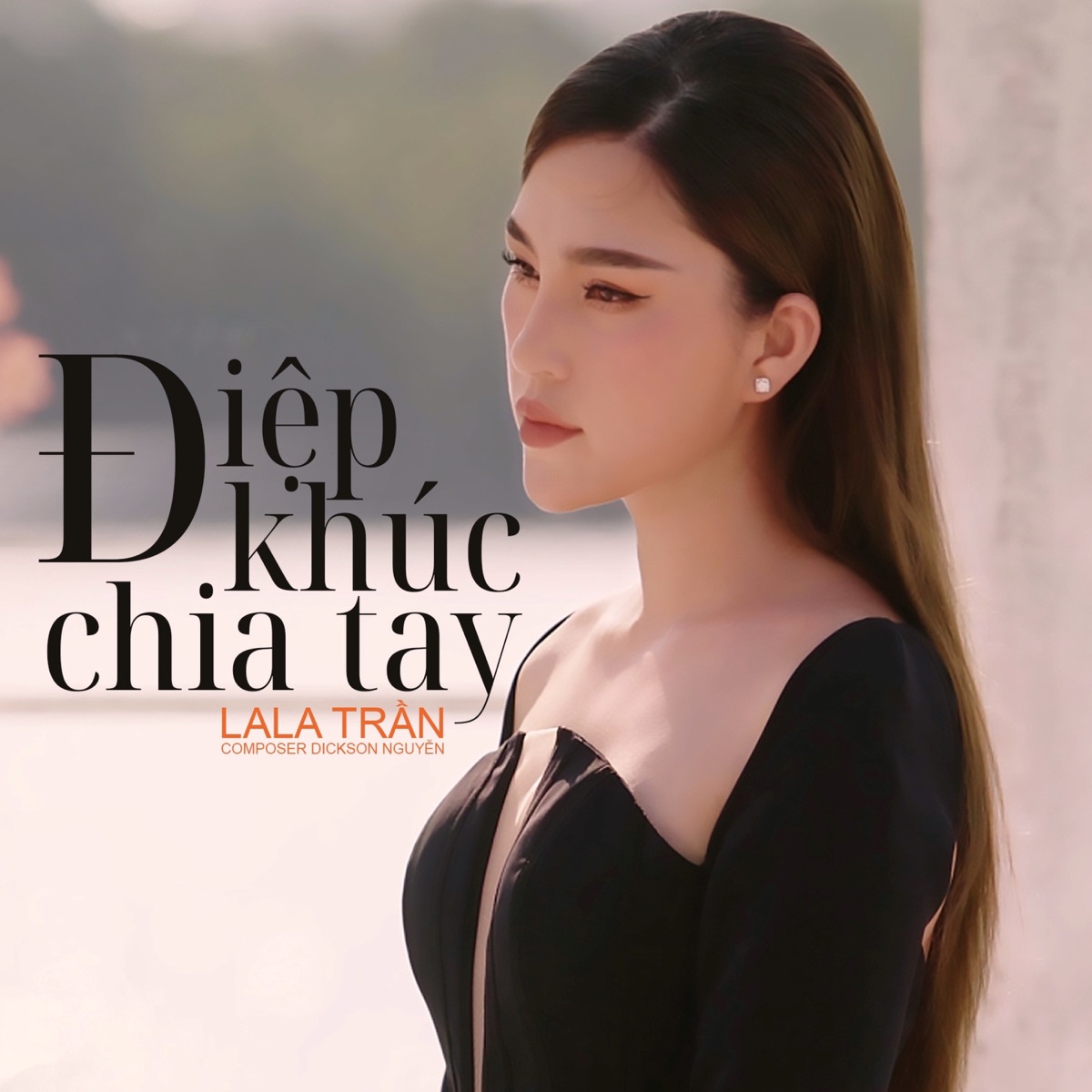 Điệp Khúc Chia Tay - Single by LaLa Trần album cover