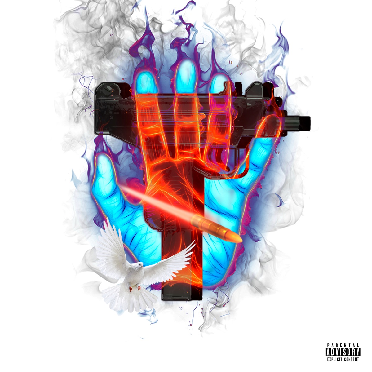 Truque de Mestre - Single by R2 Gang, Petroni & Jukv album cover