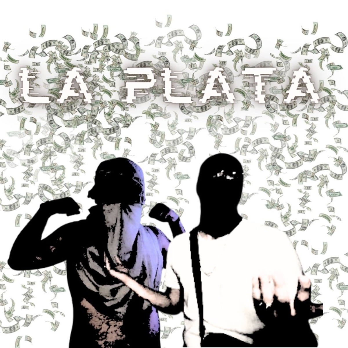 La Plata (feat. Hooksonthebeat & Only Jayprod) - Single by Mango Flanner & TRUSTMAN album cover