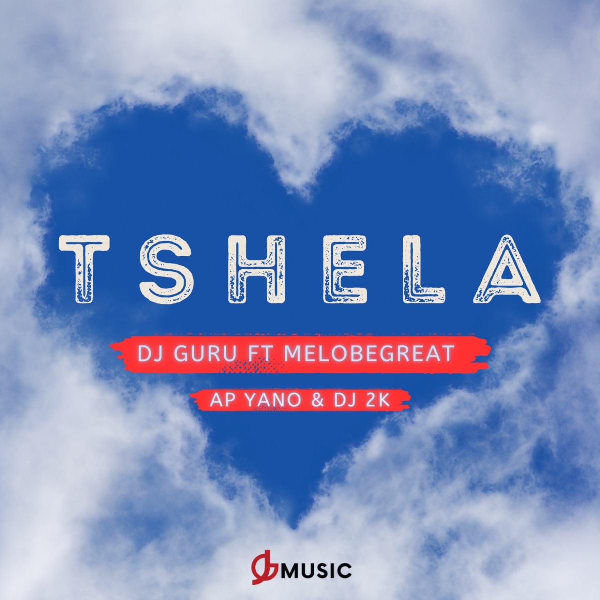Tshela (feat. Melobegreat, AP Yano & DJ 2K) - Single by DJ Guru album cover