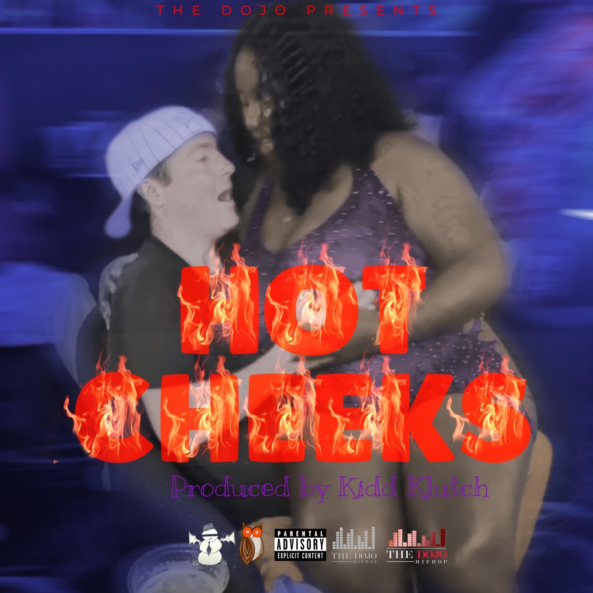 HOT CHEEKS (feat. Hot Cheeks) - Single by The Dojo album cover