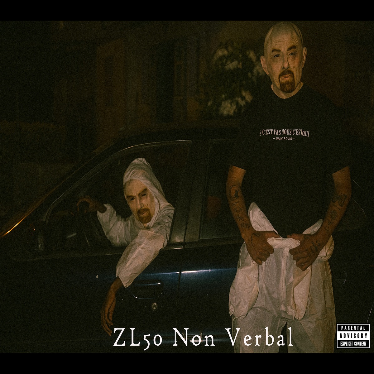 Non verbal - Single by ZL50 album cover