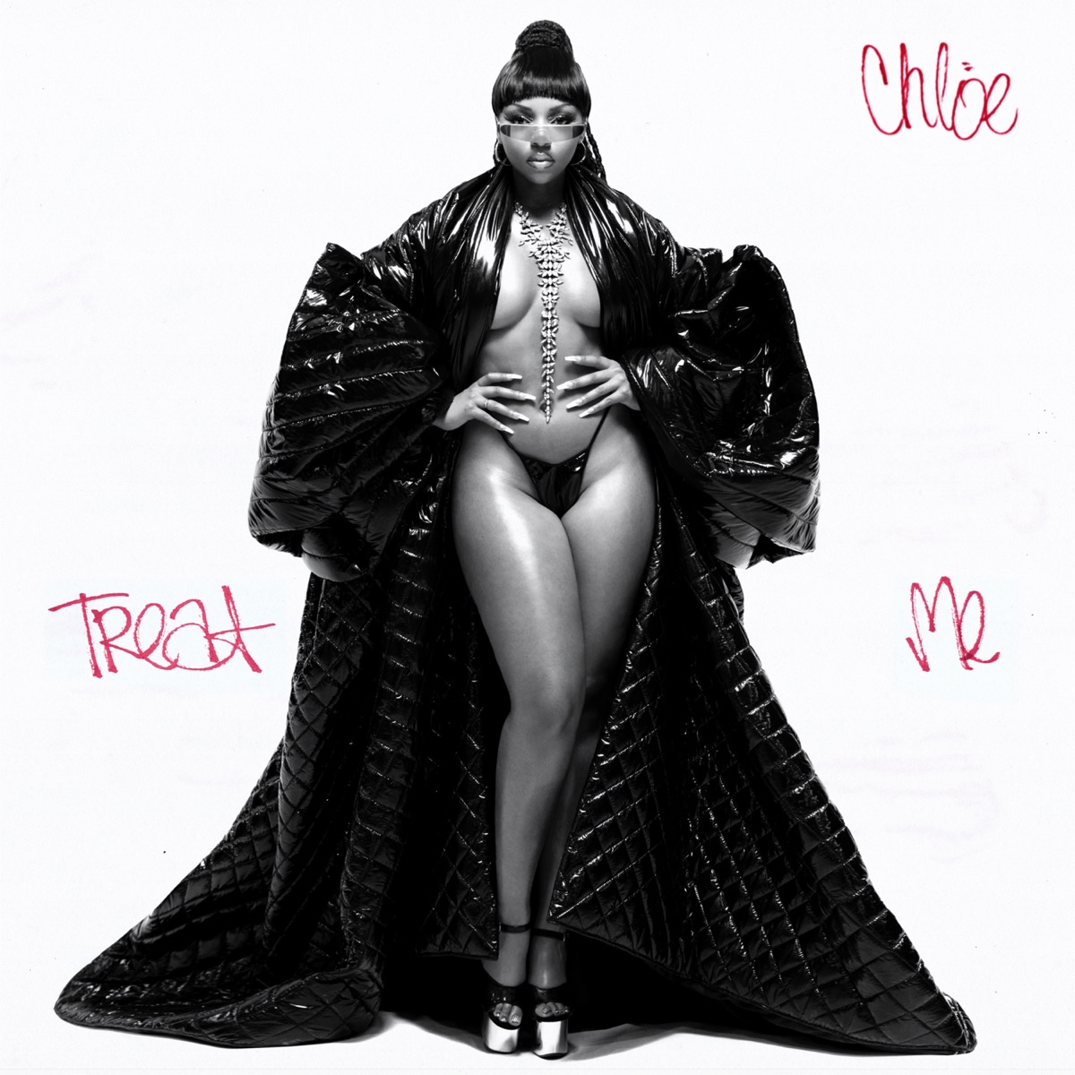 Treat Me - Single by Chlöe album cover