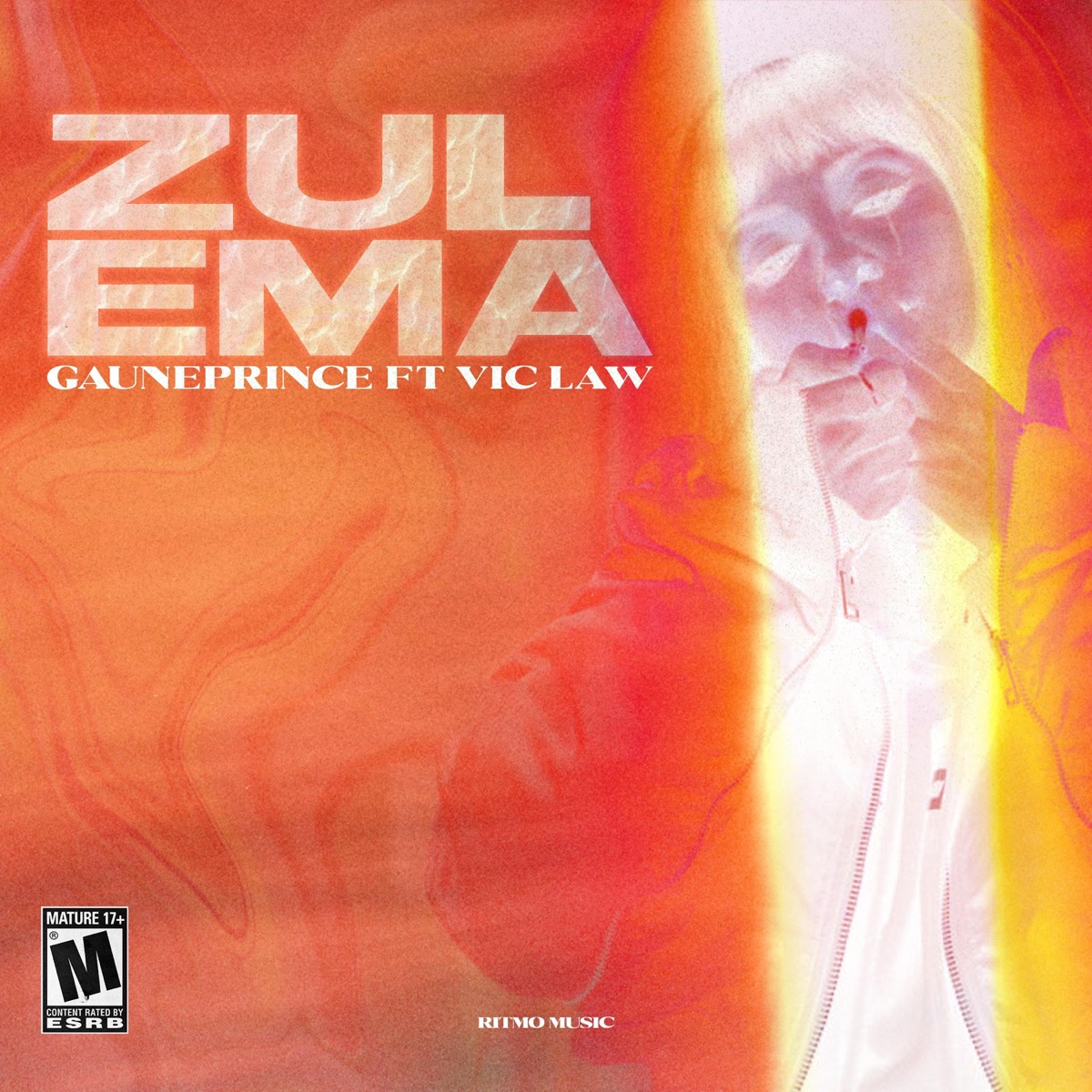 Zulema (feat. Vic Law) - Single by GaunePrince album cover