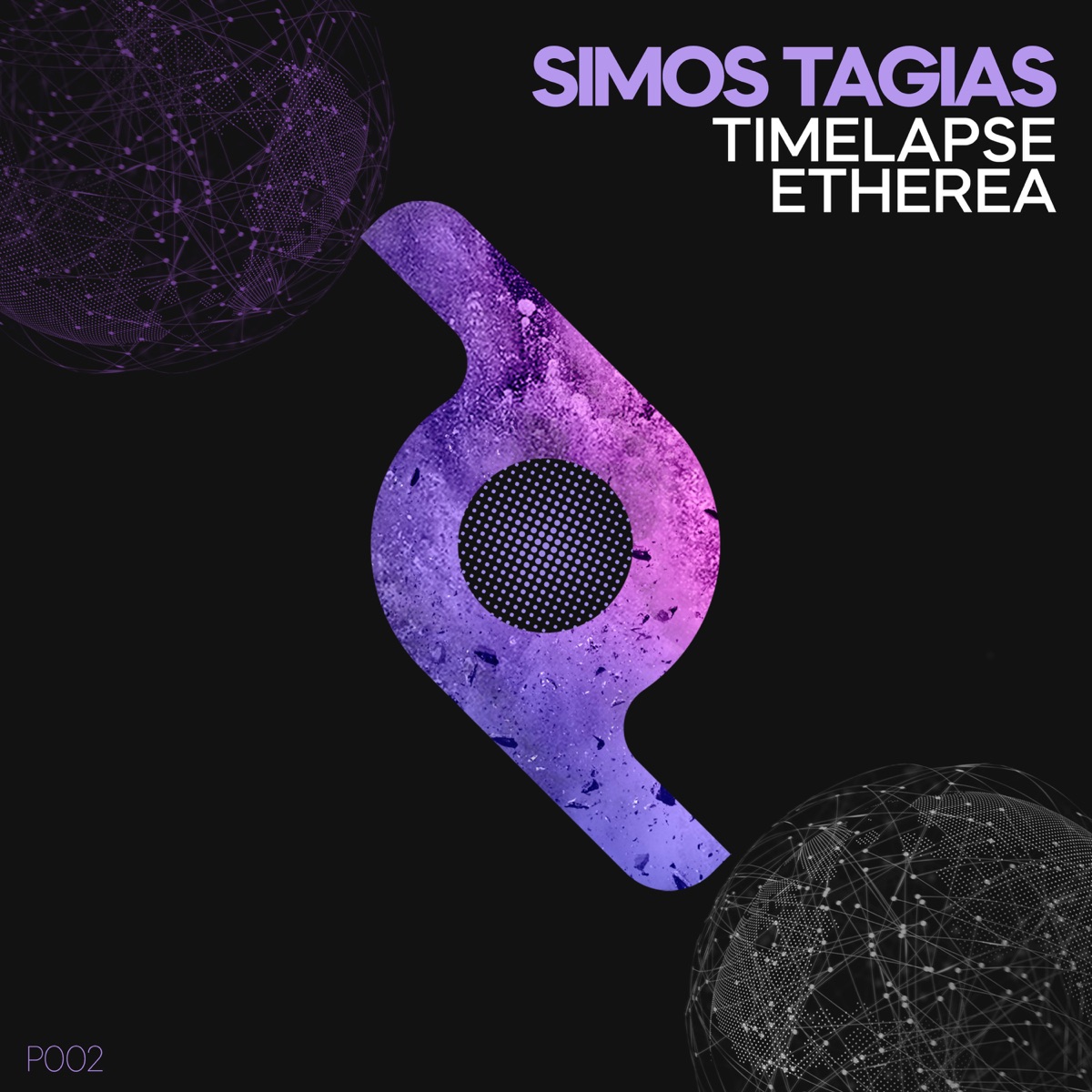 Timelapse - Single by Simos Tagias album cover