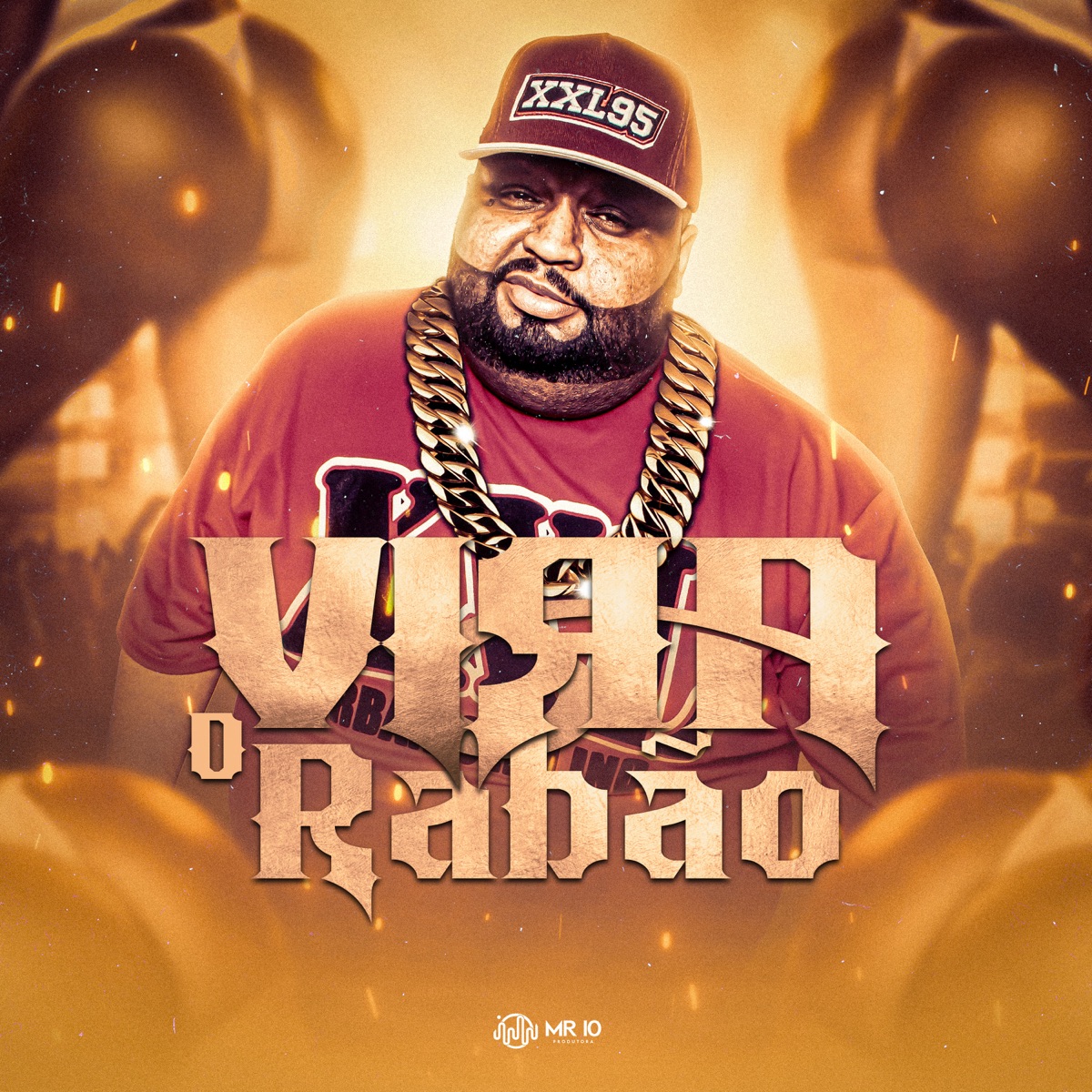 Vira o Rabão - Single by DJ JS Mix & MC Kalzin album cover