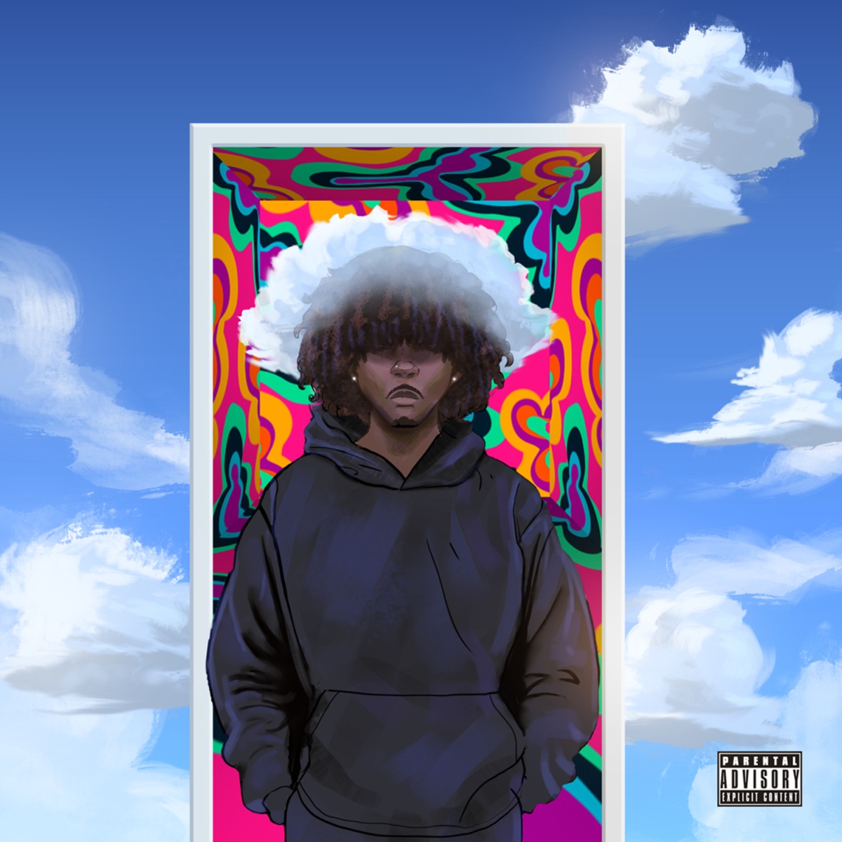 Lugar Distante (feat. Dni DaNte) - EP by DNi Virgil & DNi Gang album cover