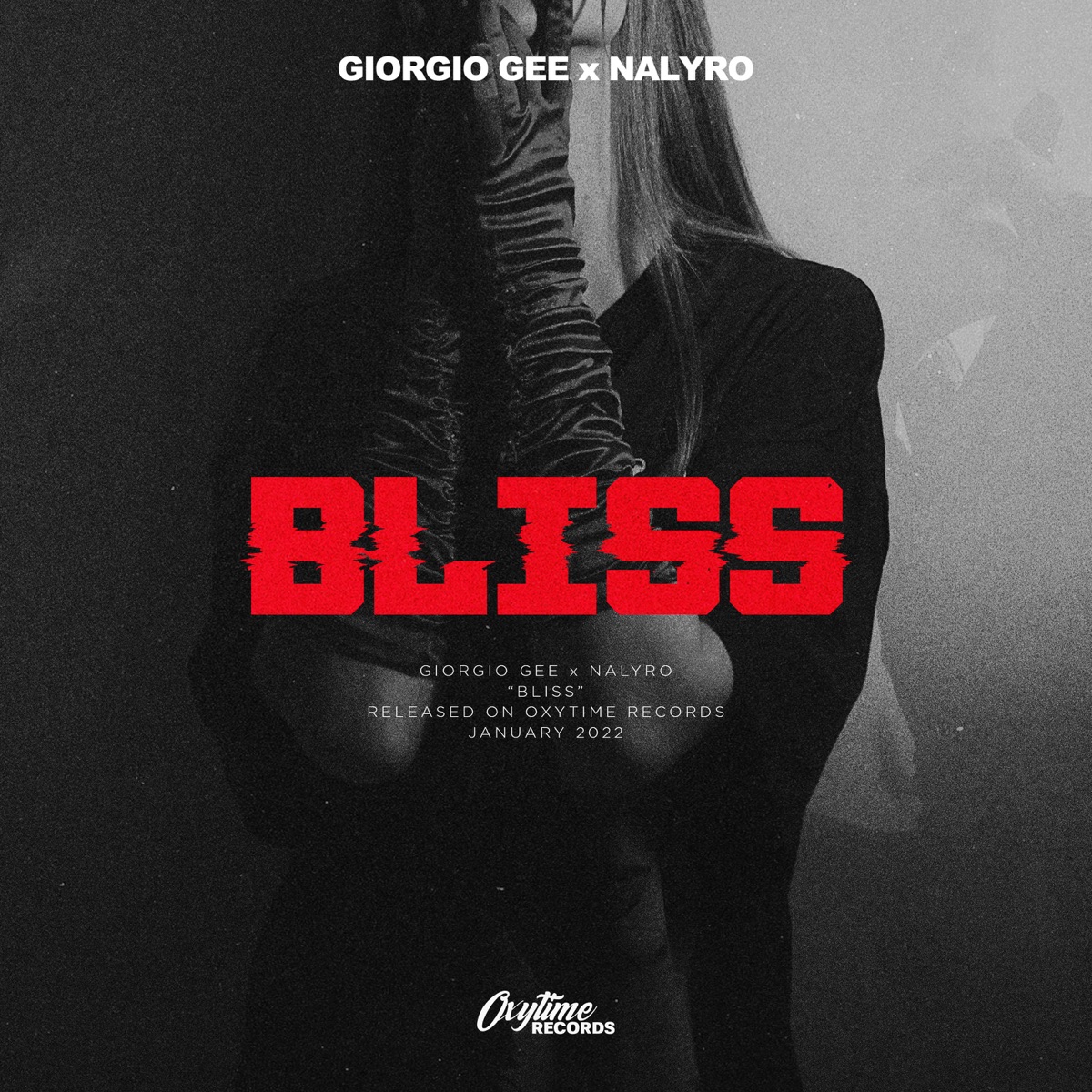 Bliss - Single by Giorgio Gee & NALYRO album cover