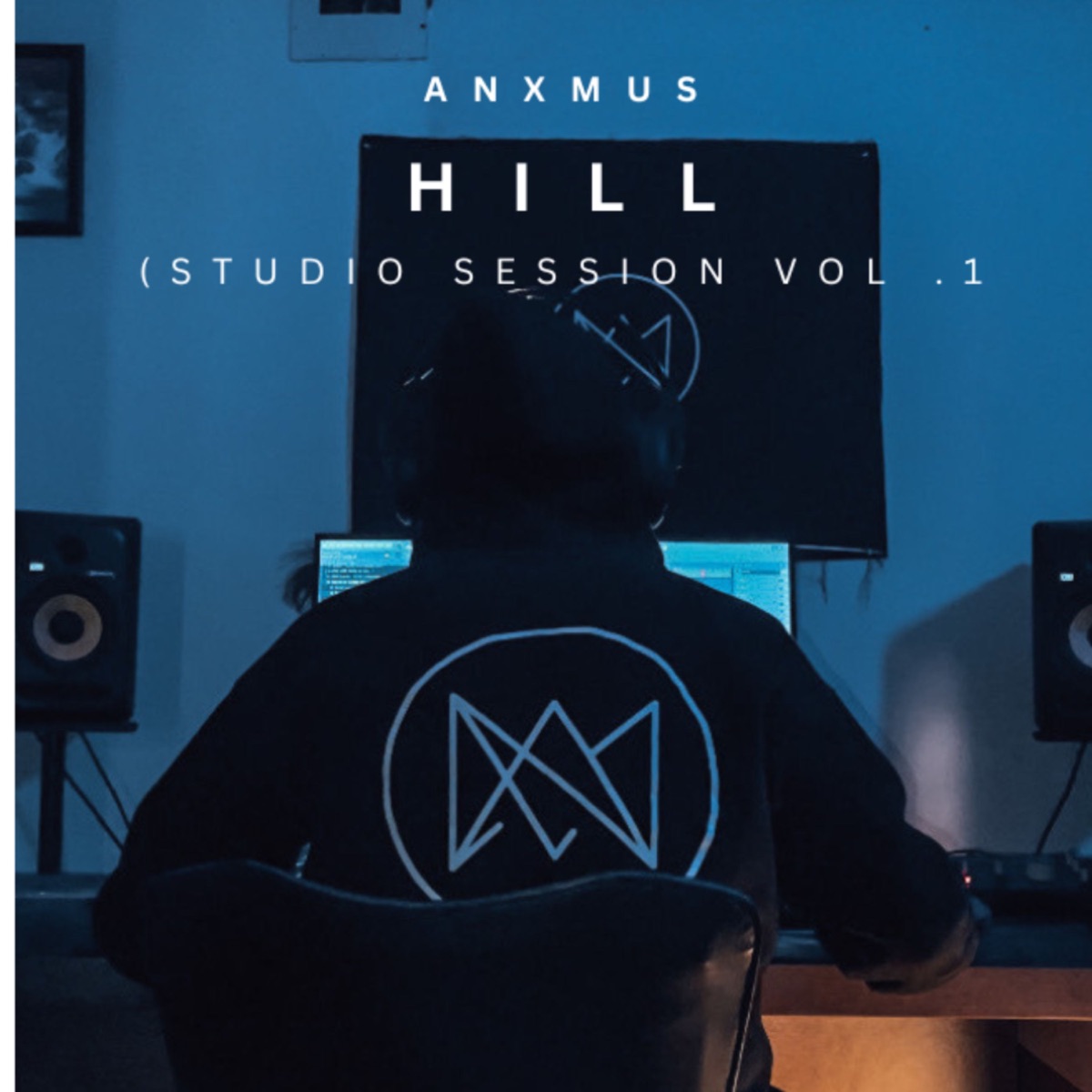 Hill - Single by Krishna Kafle album cover