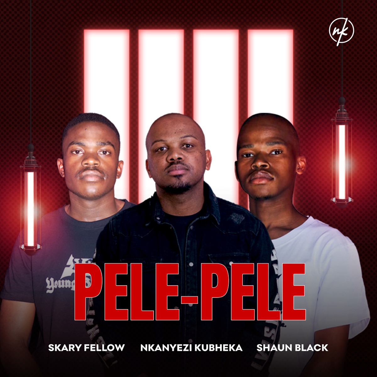PELE PELE - Single by Skary Fellow, Nkanyezi Kubheka & Shaun Black album cover