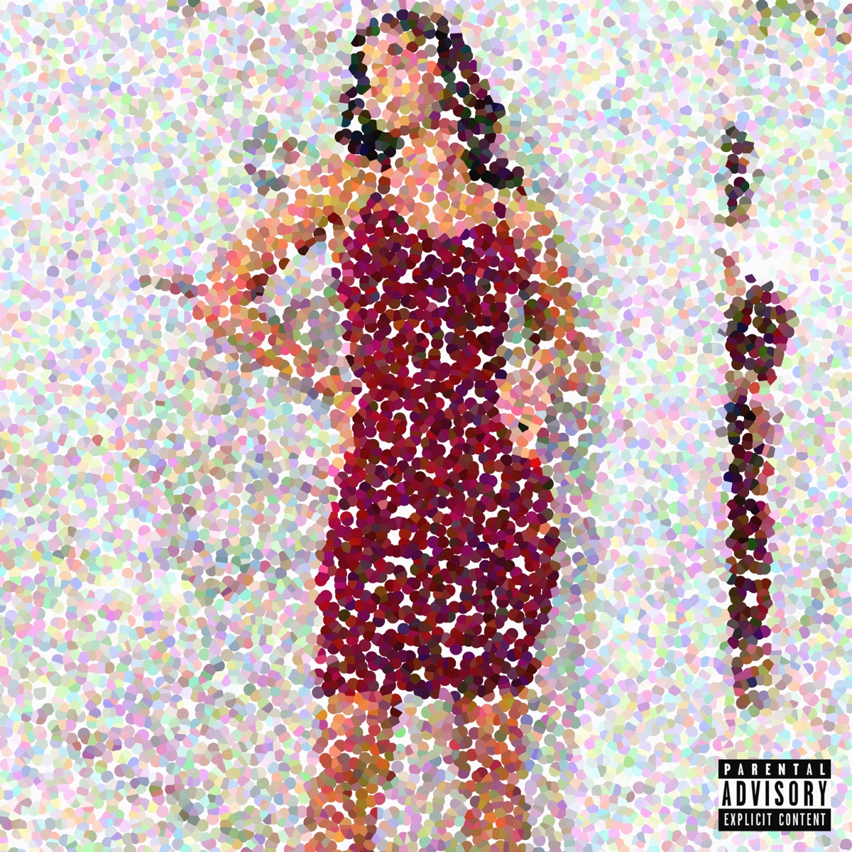 Vestido Bordô - Single by Bobis Rimador album cover