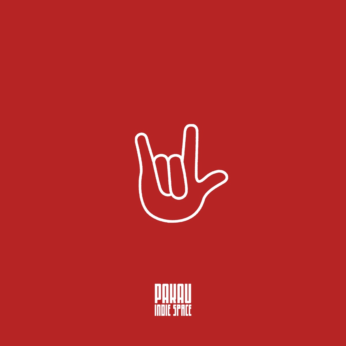 Gostar tanto de você <3 - Single by Pakau & Indie Space album cover