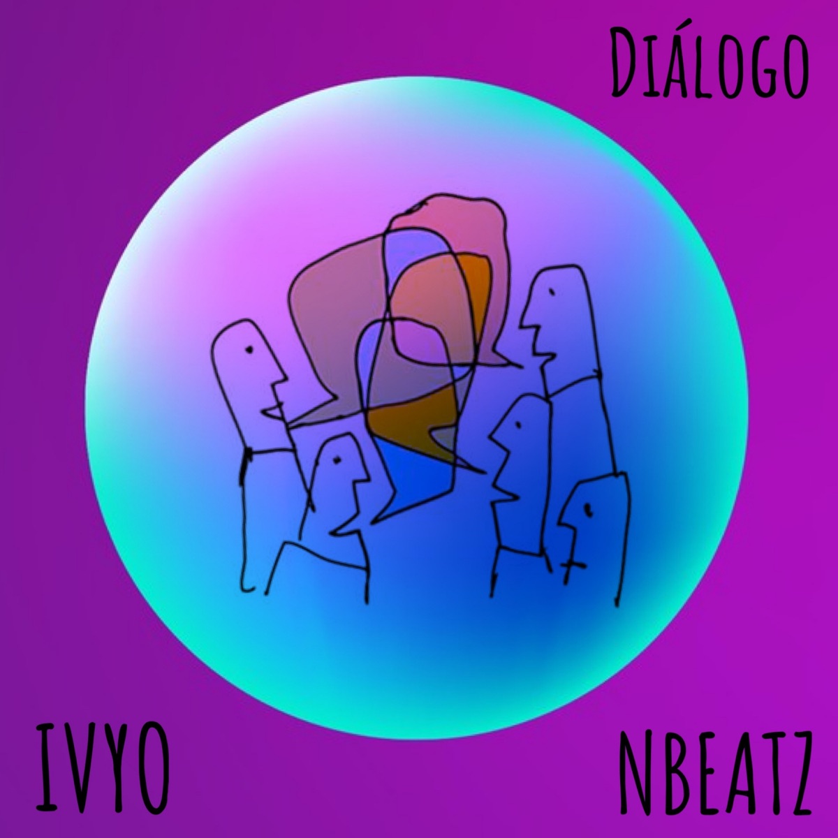 Diálogo by IVYO & Nbeatz album cover