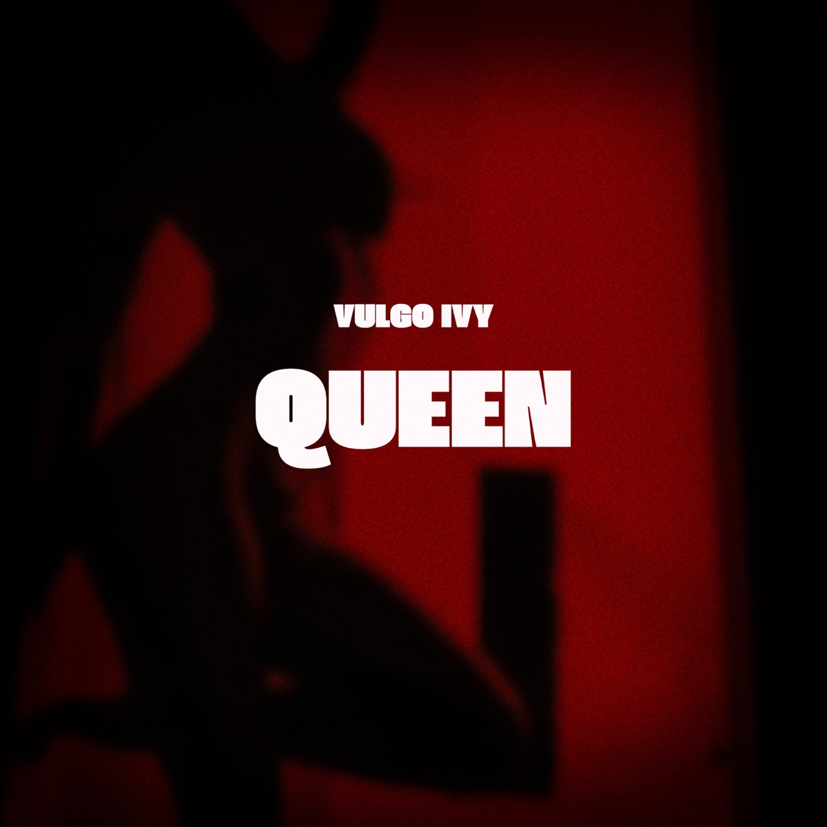 Queen - Single by Vulgo Ivy album cover