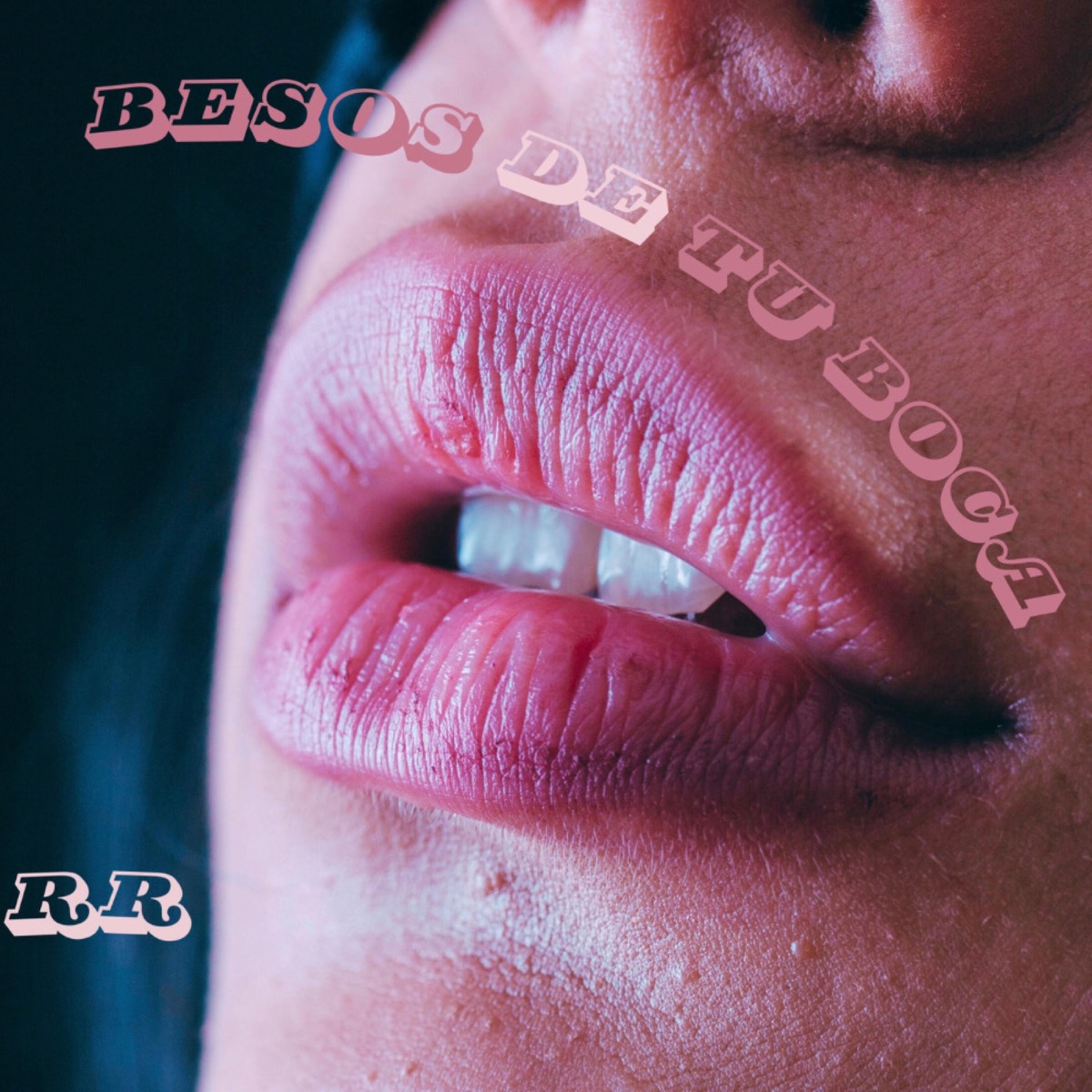 Besos de tu Boca - Single by Regando Rimas album cover