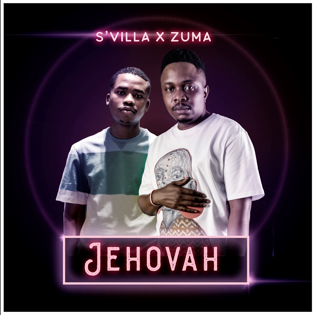 Jehovah (feat. Zuma) - Single by S'Villa album cover