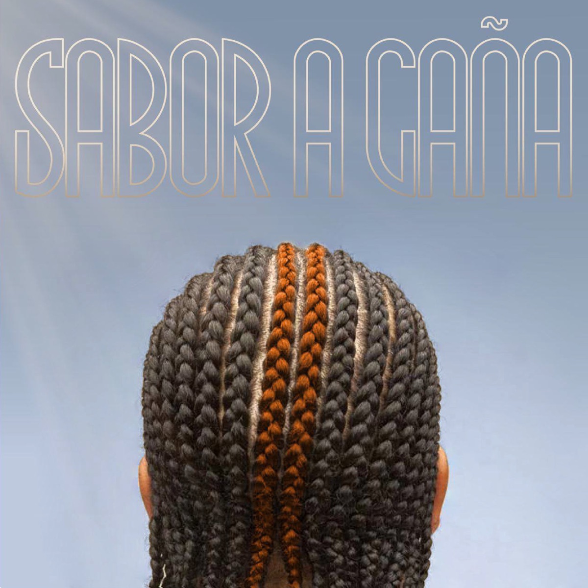 Sabor a Caña (feat. Vivian Oranch) - Single by Mauro Afro album cover