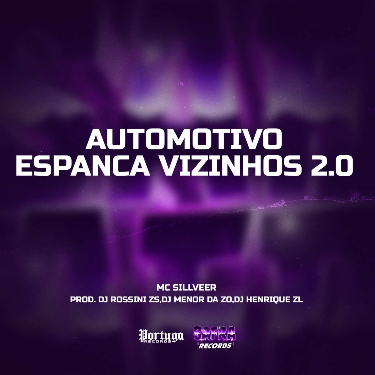 Automotivo Espanca Vizinhos 2.0 (feat. DJ MENOR DA Z.O) - Single by MC SILLVEER, DJ Rossini ZS & DJ HENRIQUE ZL album cover