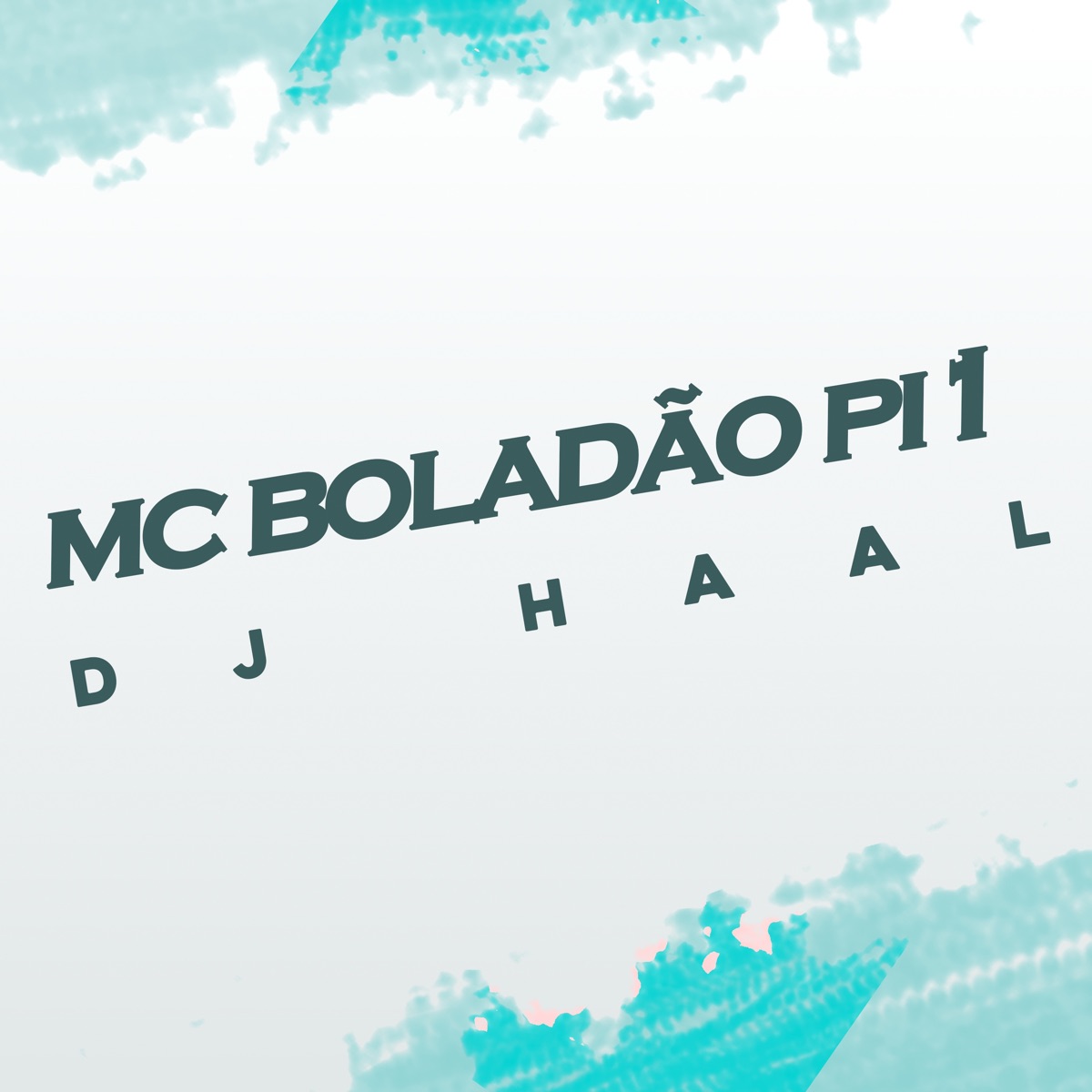 Hit Tenebroso by mc boladão pi1 & DJ Haal album cover