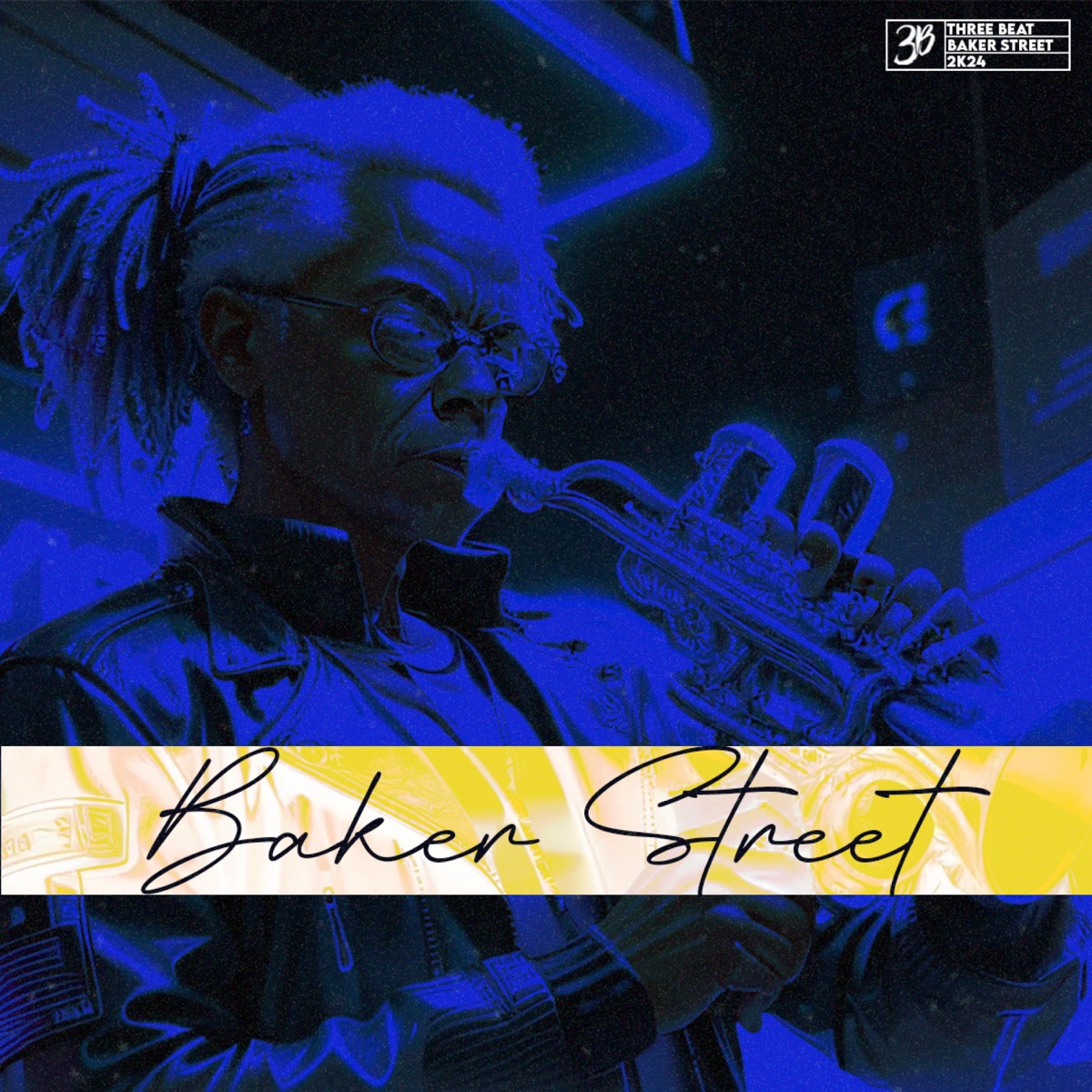 Baker Street - Single by 3Beat album cover