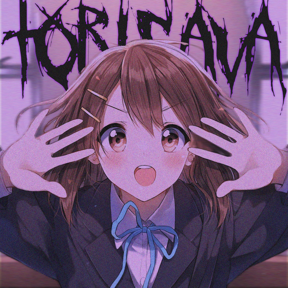 Torisava (feat. Purplewine) - Single by UshHatressss album cover