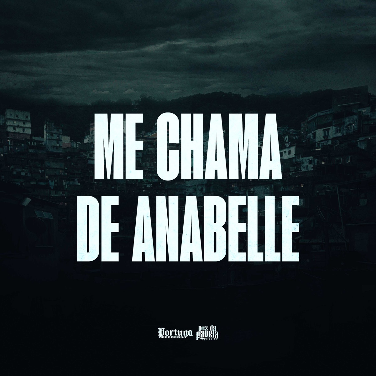 Me Chama de Anabelle - Single by DJ Ronaldo o Brabo & Mc Barbi album cover