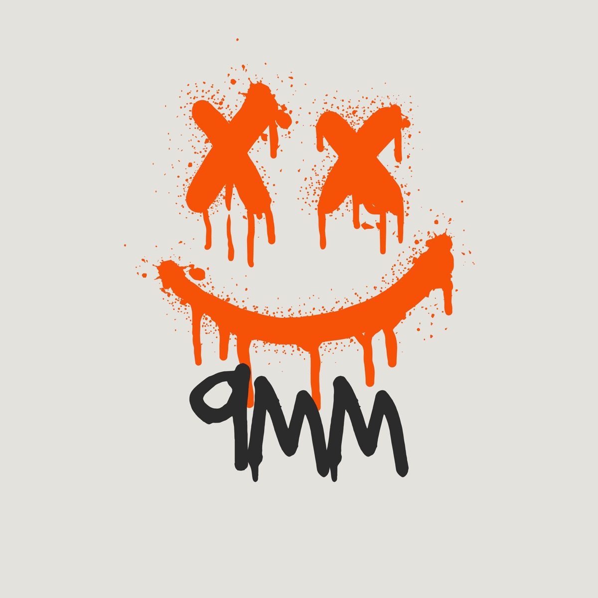 9MM - Single by SAC1 album cover