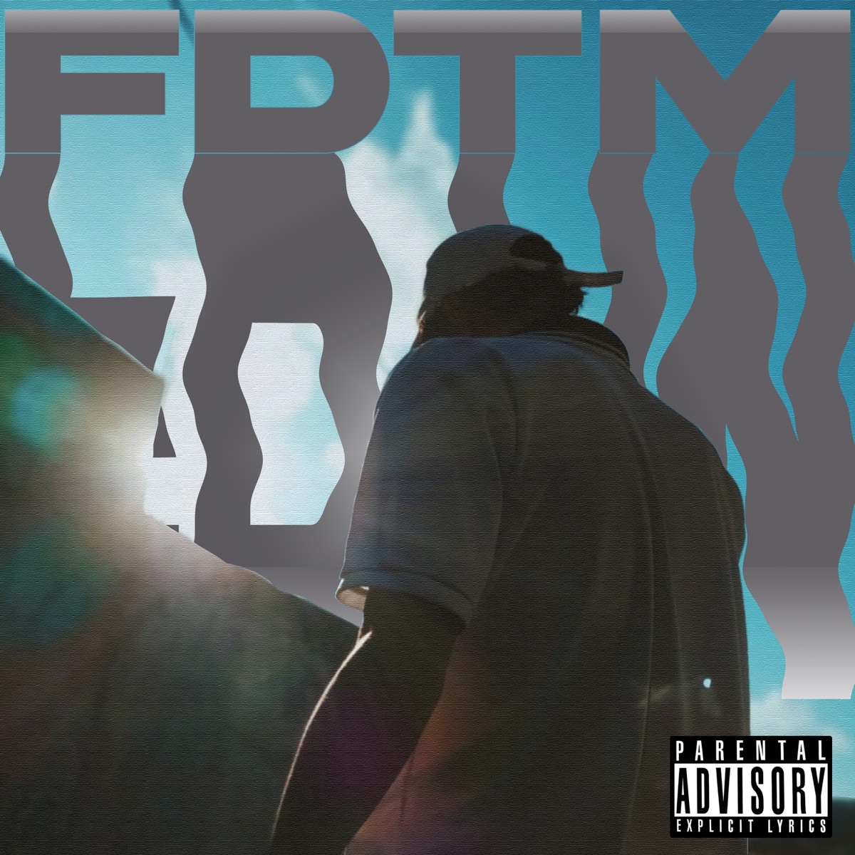 FDTM - Single by FVZEOQ album cover