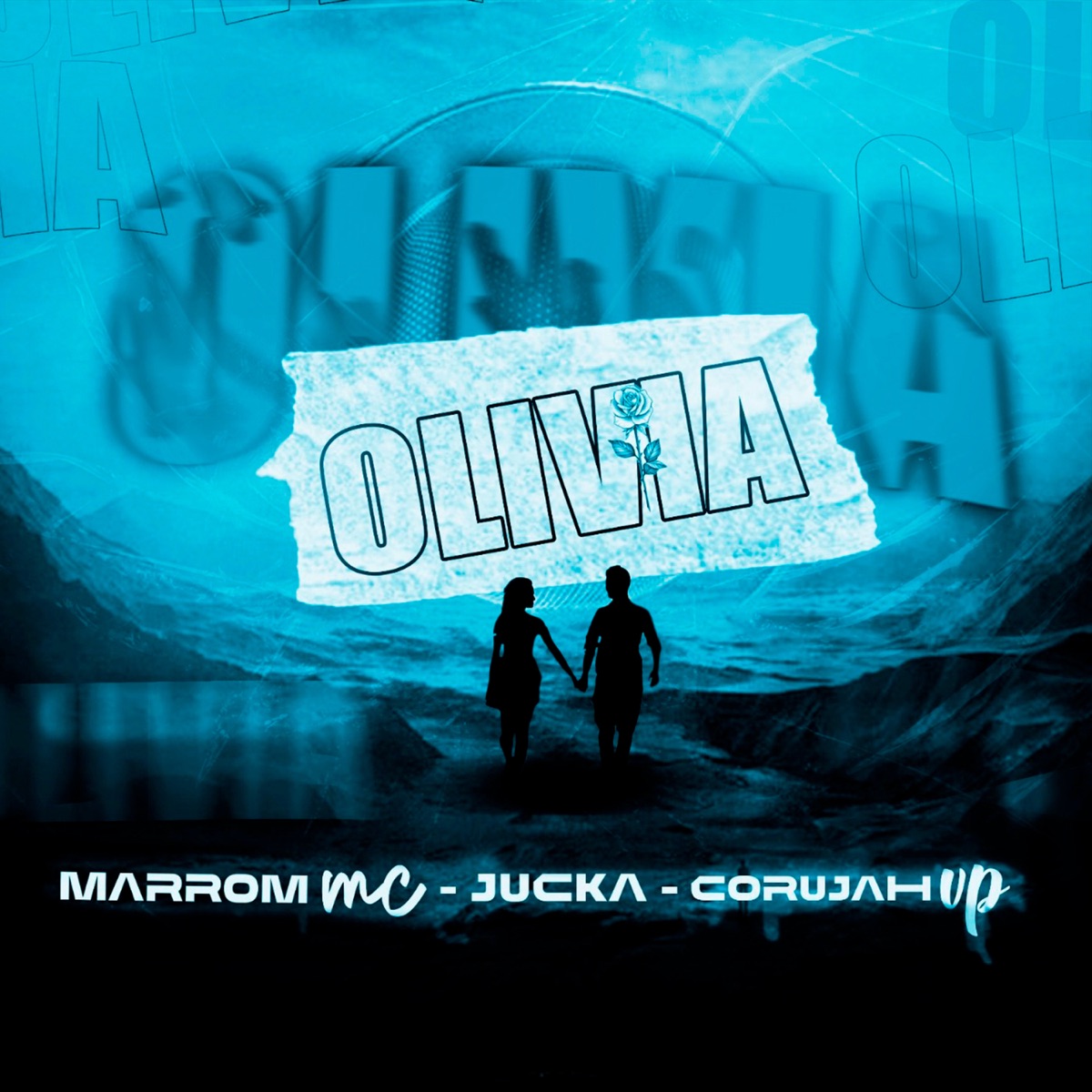 Olívia - Single by Marrom MC, Jucka & MC CORUJAH VP album cover