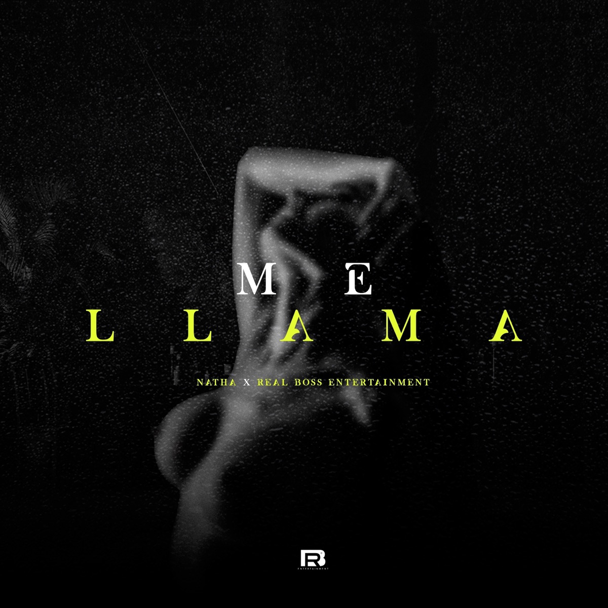 Me Llama - Single by El Natha & Real Boss Entertainment album cover
