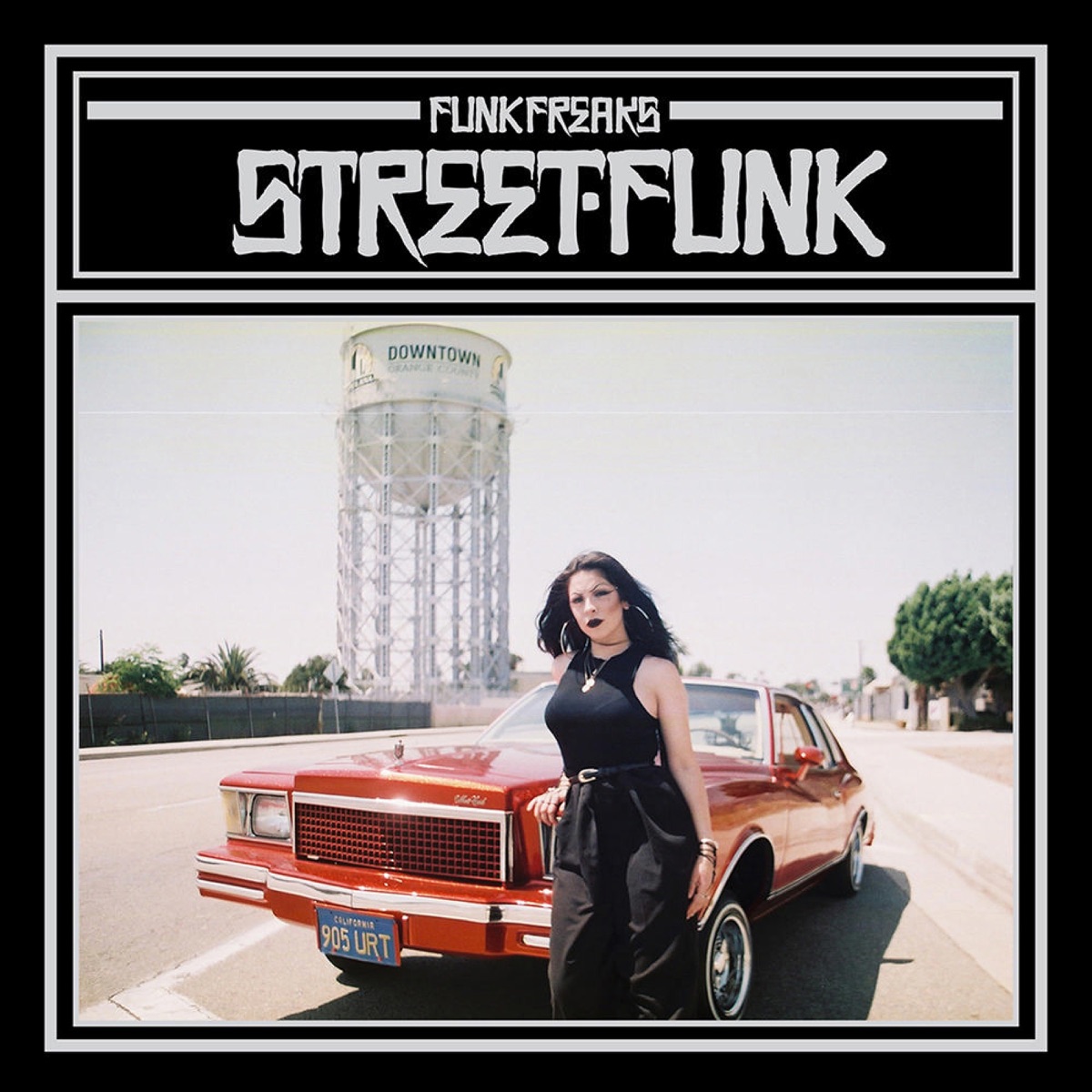 Funk Freaks Anthem (feat. XL Middleton) - Single by Funk Freaks album cover