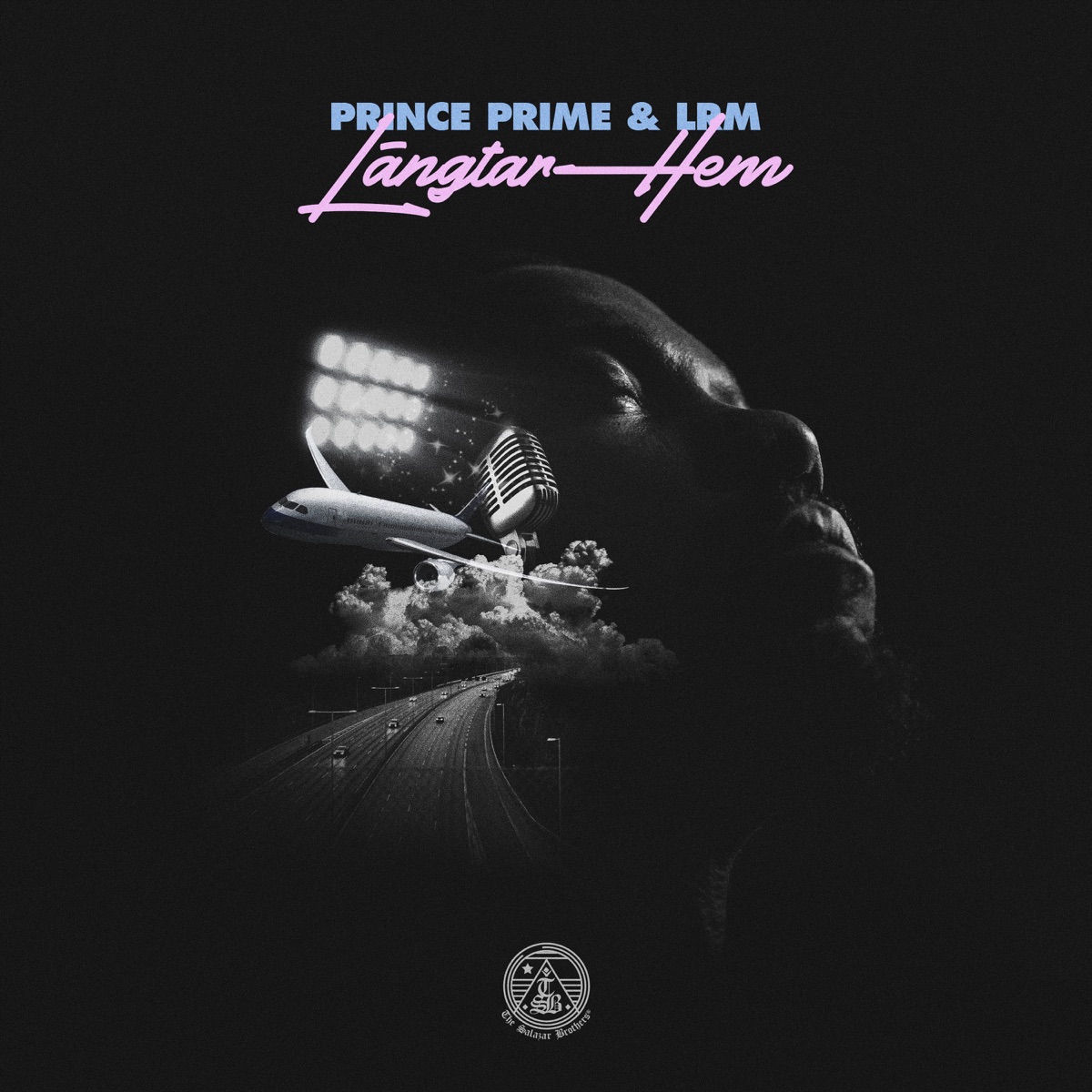 Längtar hem - Single by Prince Prime & LRM album cover