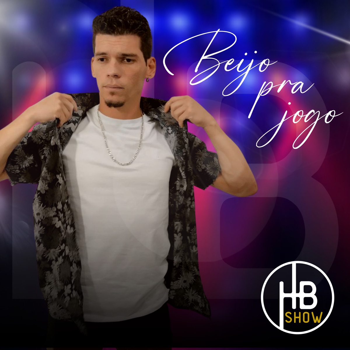 Beijo pra Jogo - Single by HB Show album cover