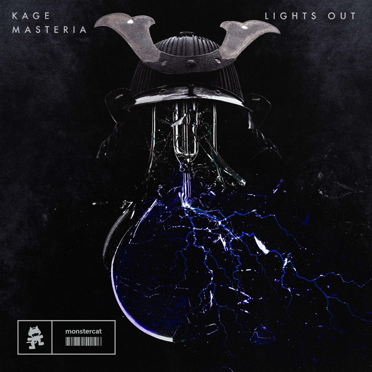 Lights Out - Single by Kage & MASTERIA album cover