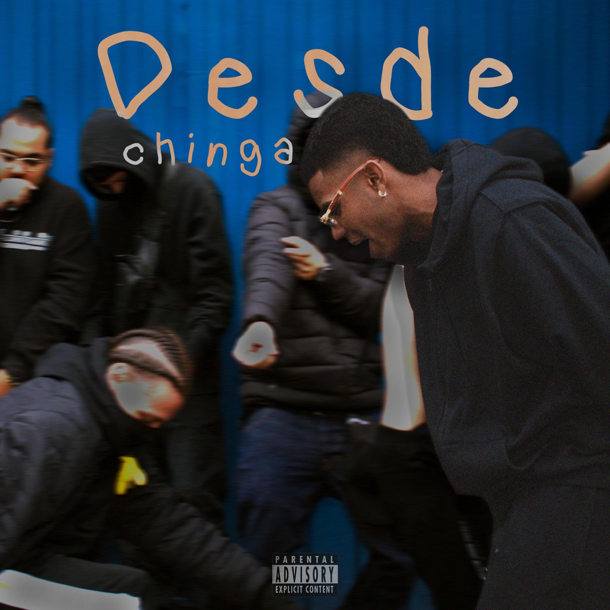 Desde C****a - Single by Proof album cover