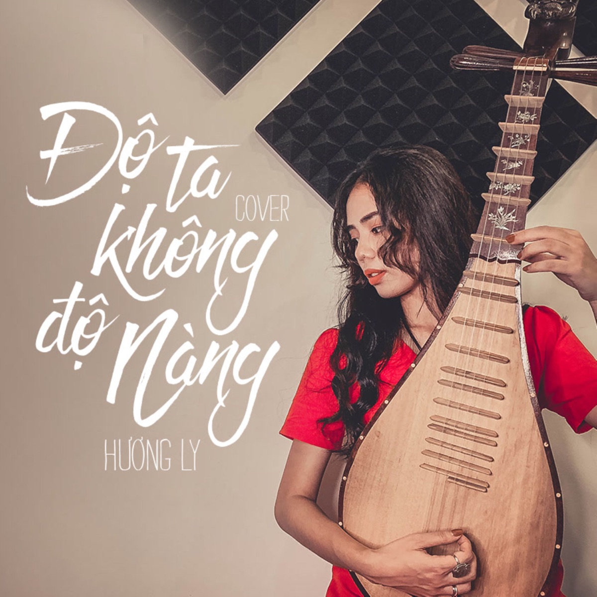Độ Ta Không Độ Nàng (Cover) - Single by Hương Ly album cover