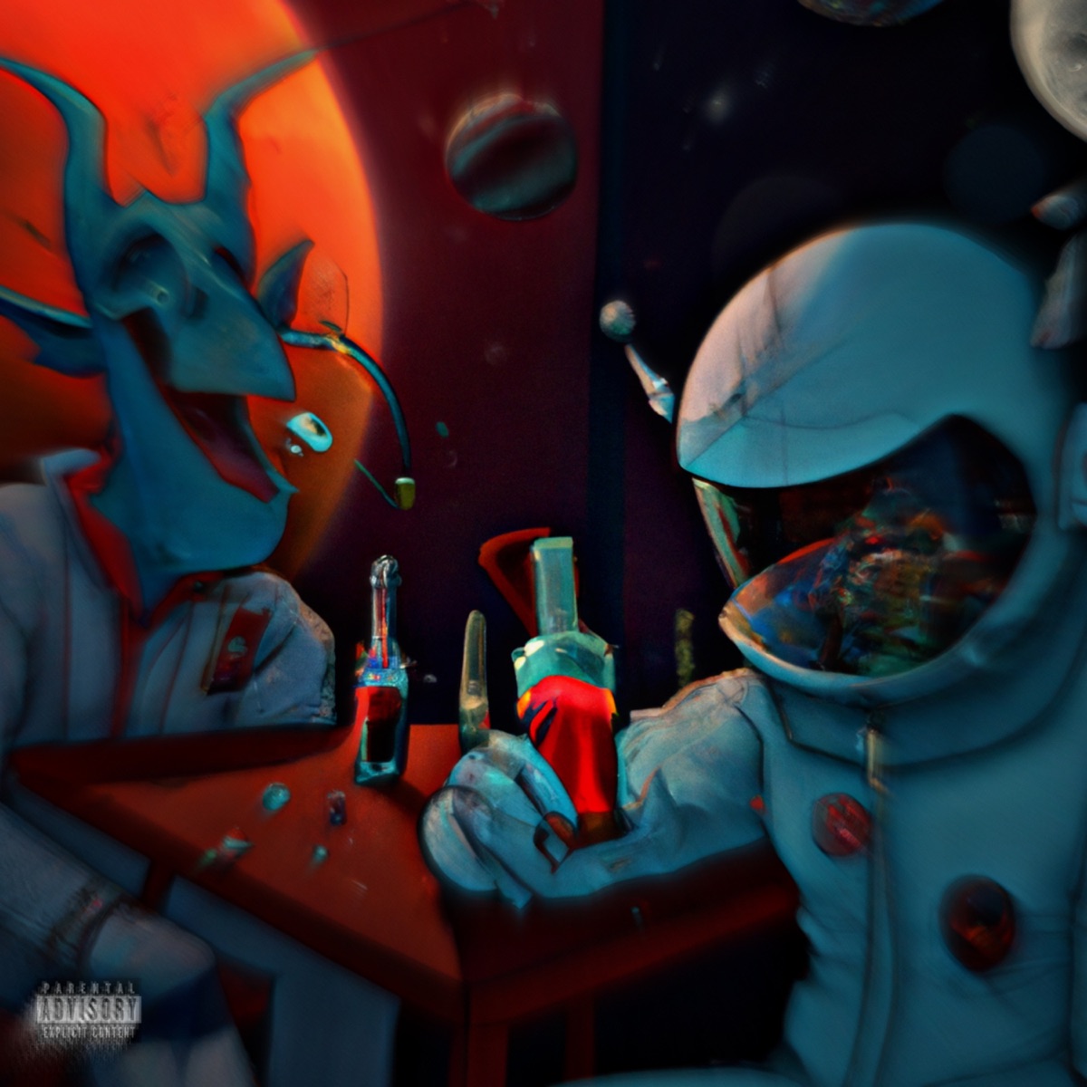 Cada Vez Que Fumo - Single by Yonko A51 & Fandg album cover