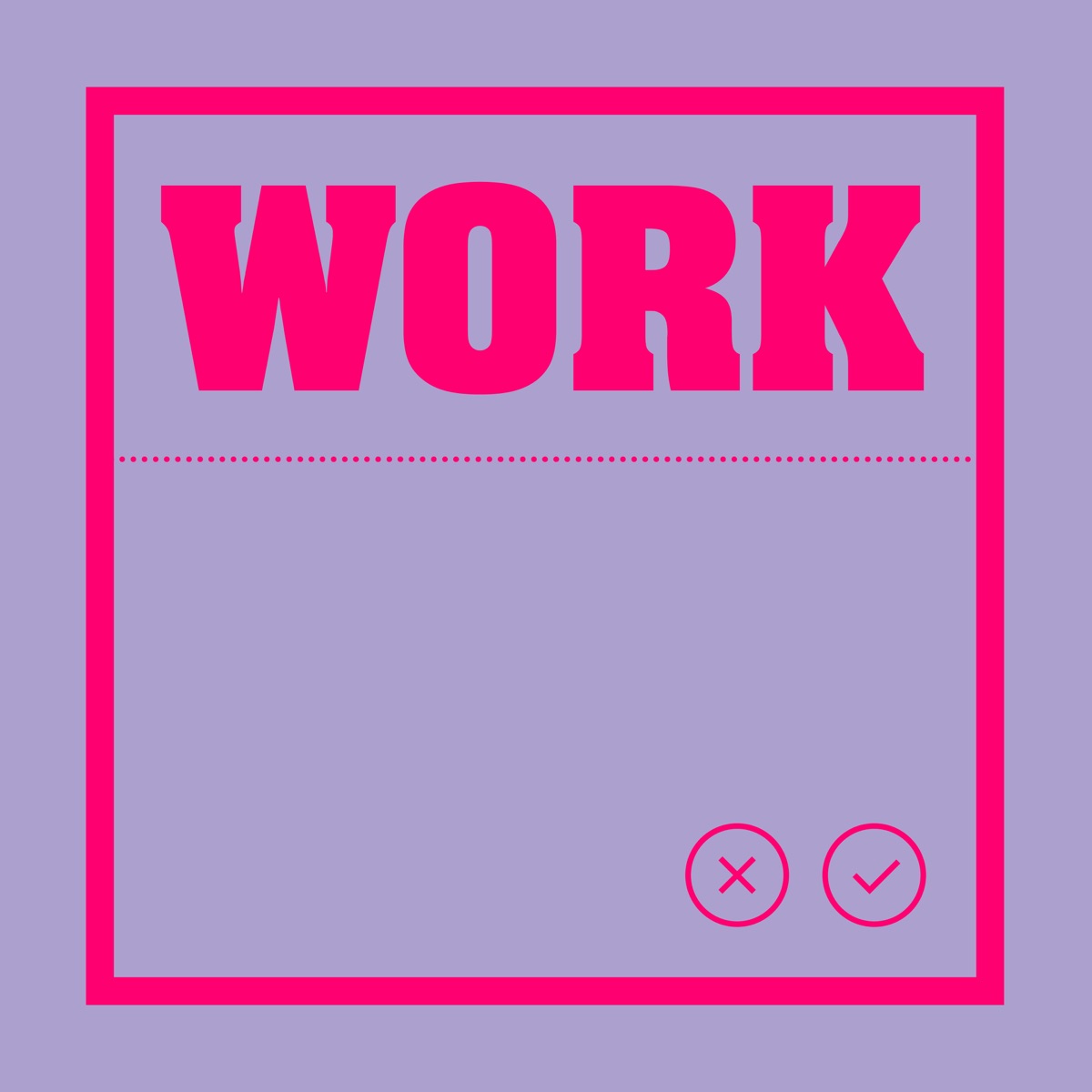 Work - Single by Kevin McKay, Pupa Nas T & Denise Belfon album cover
