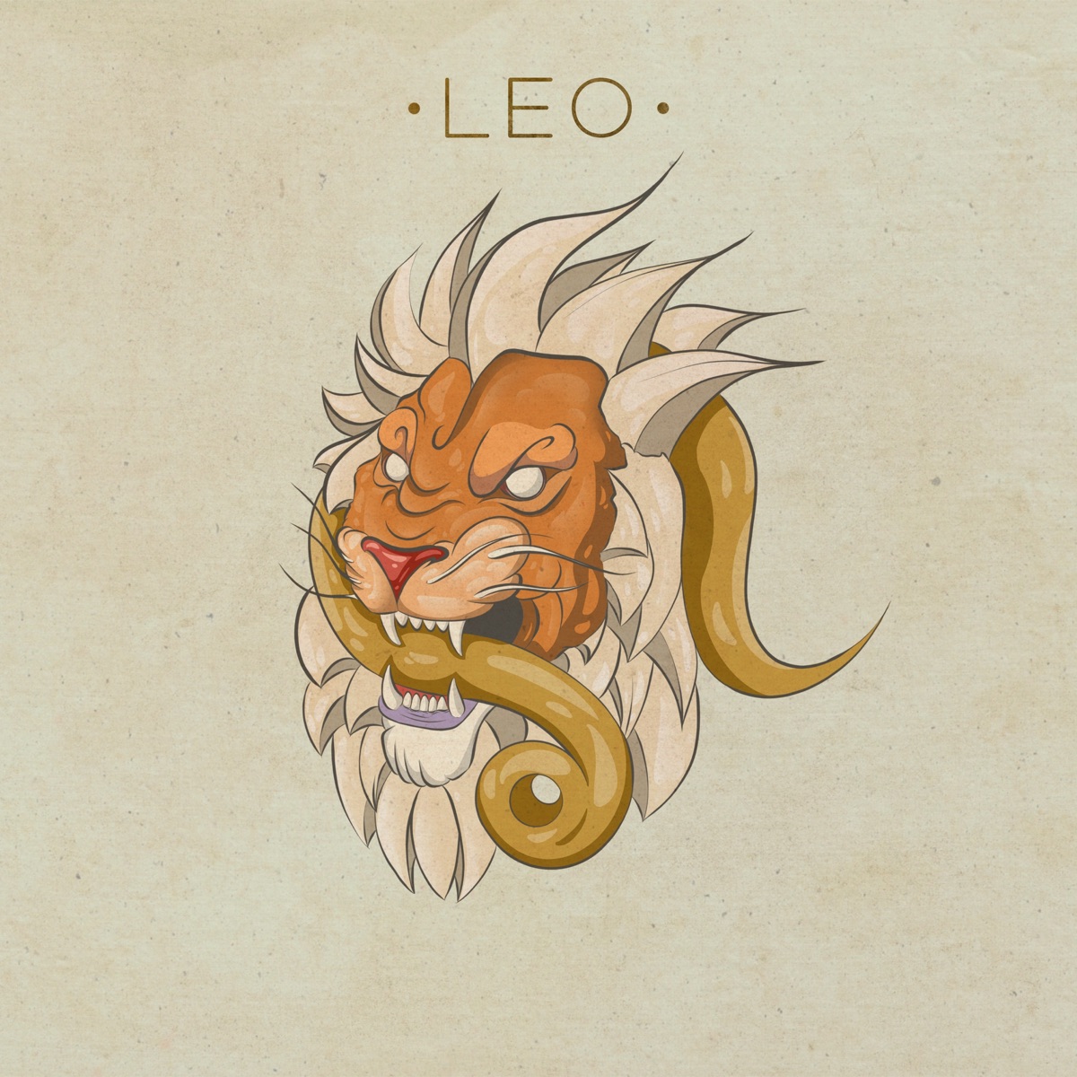 Leo - Single by SIBIL.LA3, Lia Kali & Lupita's Friends album cover