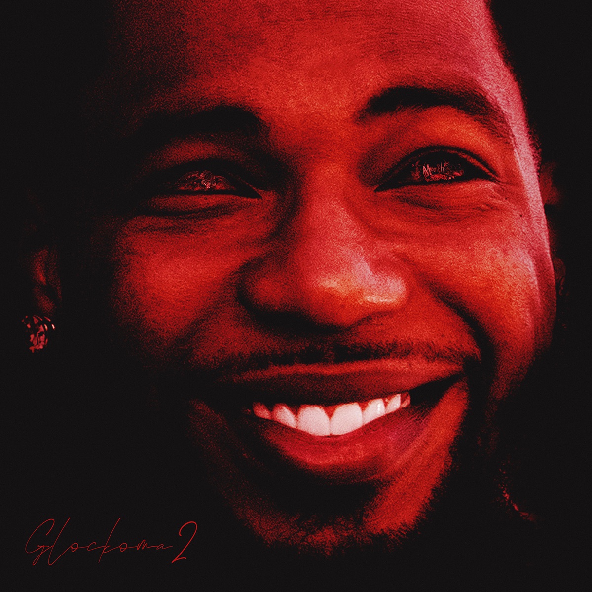 Glockoma 2 by Key Glock album cover